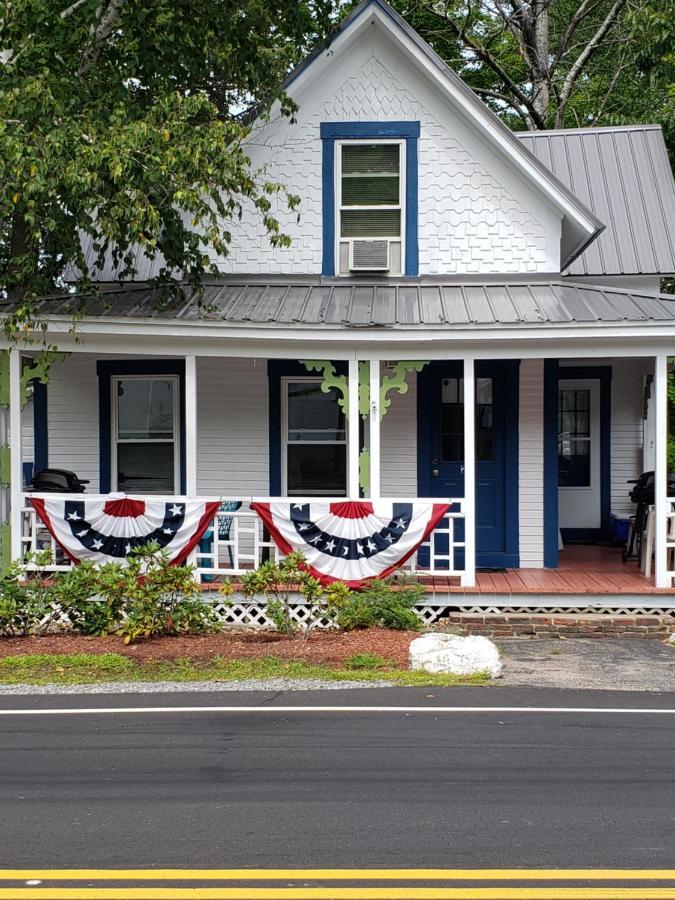 Weirs Beach Motel & Cottages Exterior foto