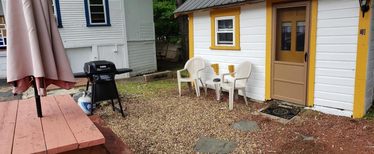 Weirs Beach Motel & Cottages Exterior foto