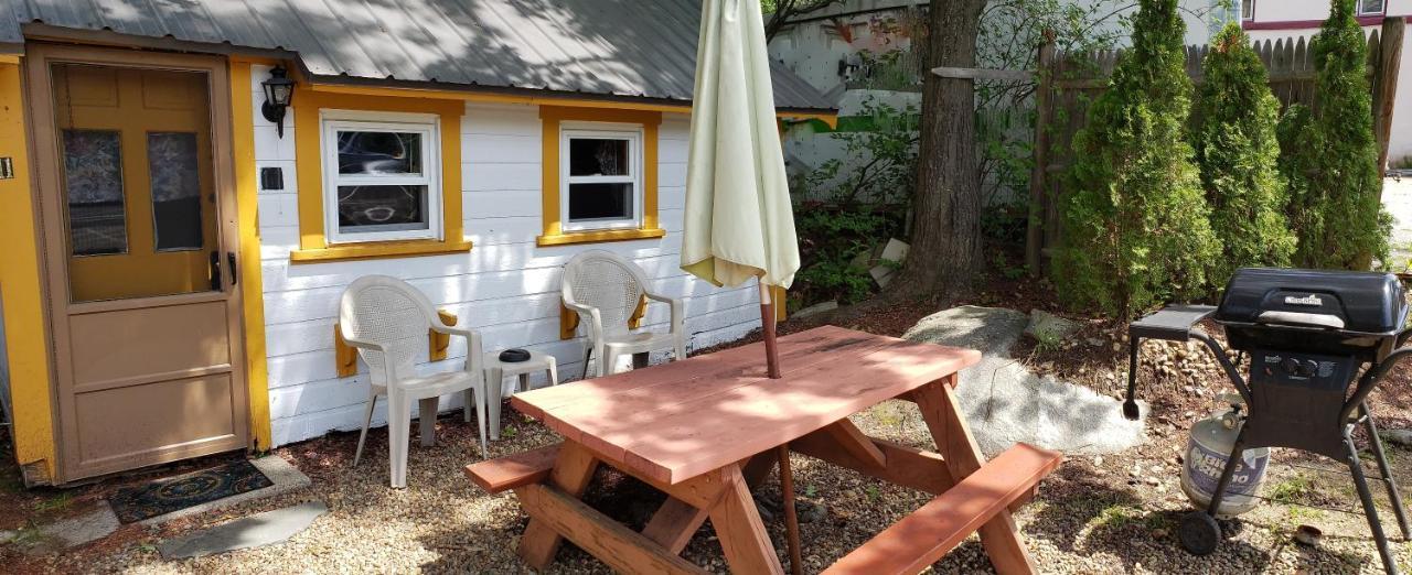Weirs Beach Motel & Cottages Exterior foto