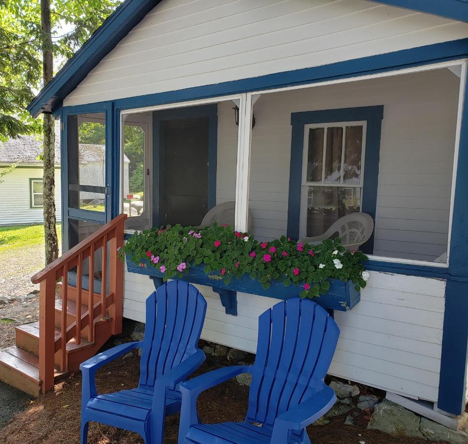 Weirs Beach Motel & Cottages Exterior foto