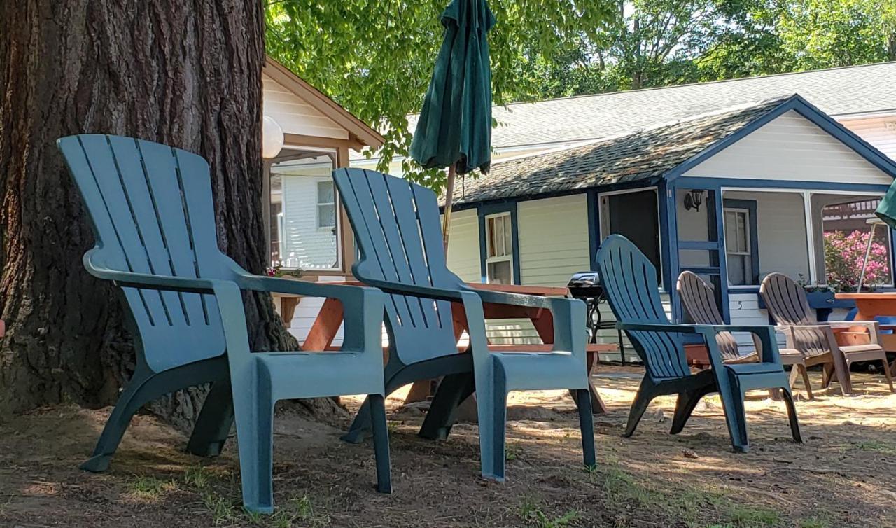 Weirs Beach Motel & Cottages Exterior foto