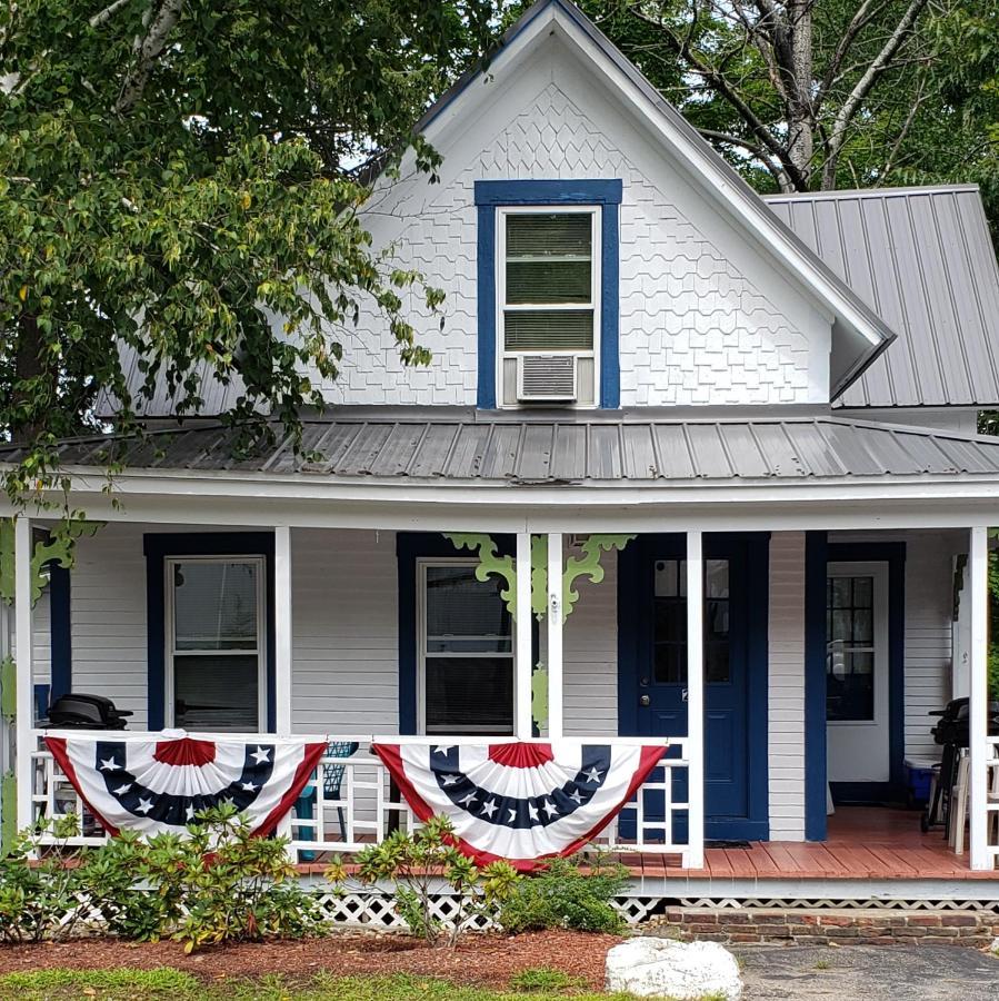 Weirs Beach Motel & Cottages Exterior foto