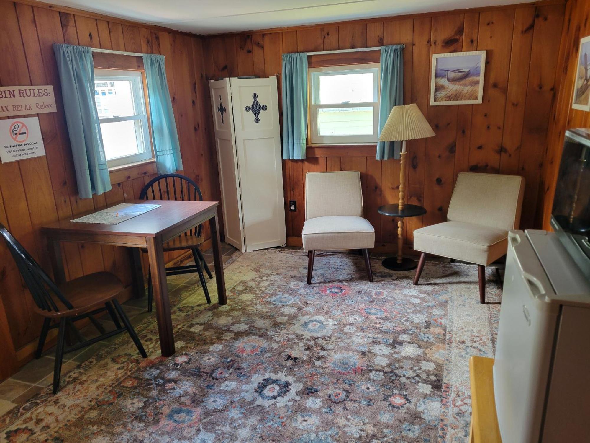 Weirs Beach Motel & Cottages Exterior foto