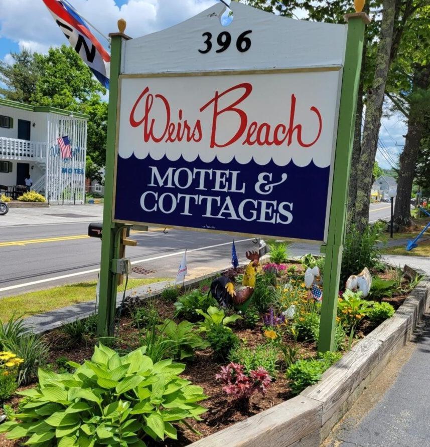 Weirs Beach Motel & Cottages Exterior foto