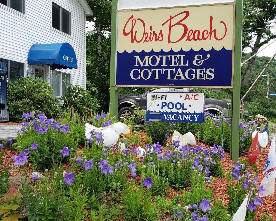 Weirs Beach Motel & Cottages Exterior foto